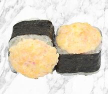 Сырный тунец