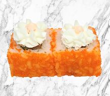 Сливочный лосось