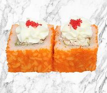 Сливочная креветка