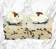 Сливочный угорь