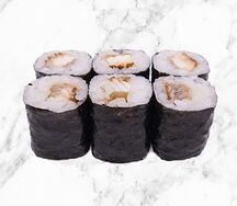 Мини-ролл с угрем