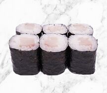 Мини-ролл с окунем