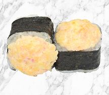 Сырный c мидиями