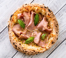 Прошутто котто