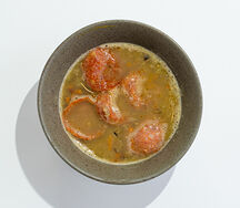 Чечевичная похлебка