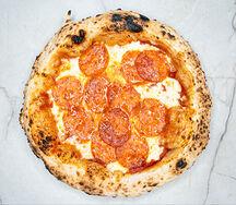 Пепперони-красный соус