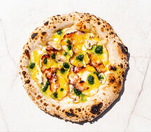 Пицца Карбонара