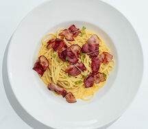 Спагетти Карбонара