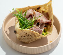 С прошутто котто