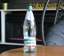 Вода Borjomi