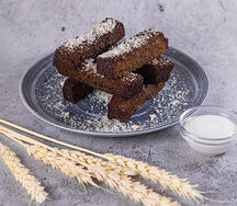 Чесночные гренки