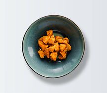 Куриный попкорн