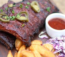 Ребра свиные Tsar size