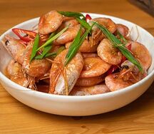 Креветки Во-Во