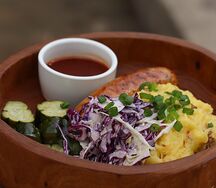 Барбекювурст