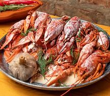 Раки петровские