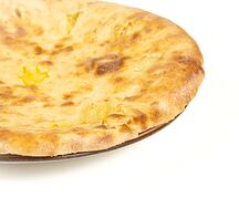 Осетинский пирог Картошка-сыр