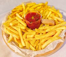 Картофель фри 