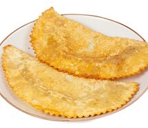 Чебуреки с говядиной