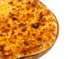 Осетинский пирог с мясом