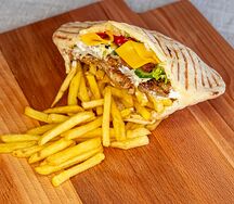 Гиро сырное