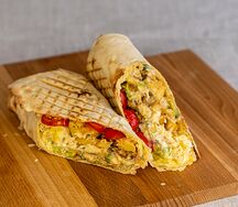 Шаурма Сырная