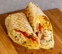 Шаурма с курицей