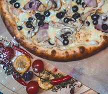 Эль песто большая