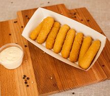 Сырные палочки