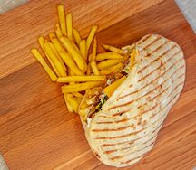 Гиро со свининой большой