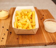 Картофель фри маленький