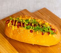 Хот-дог классический