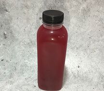 Морс клюквенный