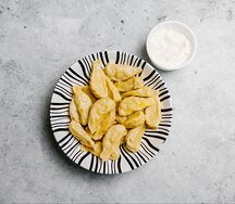 Курзе с картофелем