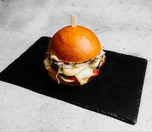 Бургер Хищник