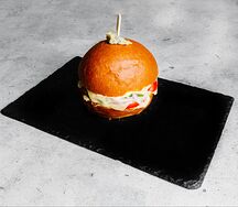 Бургер пикантный