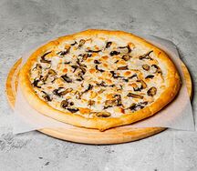 Пицца Курица-грибы