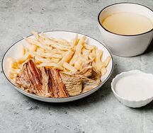 Хинкал Чечечнский