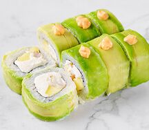 Королевская креветка