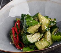 Битые огурцы