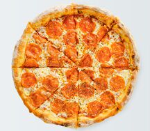 Двойная Пепперони