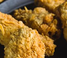 Куриные крылышки