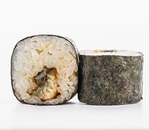 Ролл с угрем