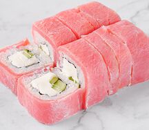 Филадельфия с тунцом