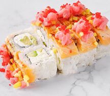 Филадельфия с манго