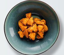 Куриный попкорн