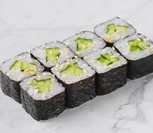 Ролл с авокадо