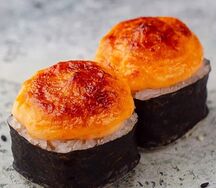 Запечённый эби