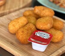 Наггетсы куриные