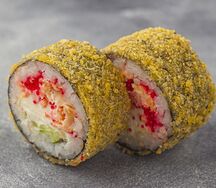 Сакура темпура